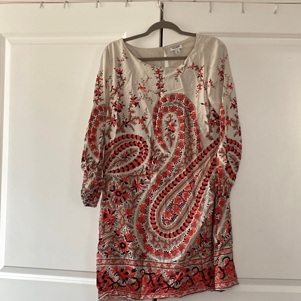 Old navy sheath dress in size xl
